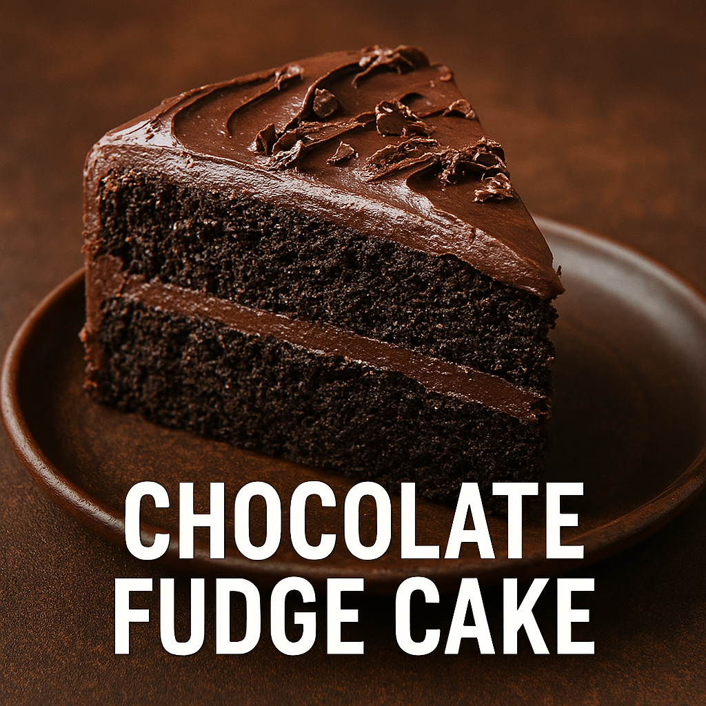 Chocolate fudge