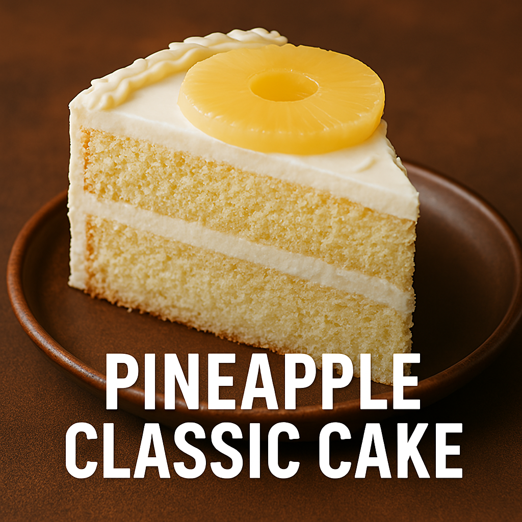 Pineapple classic